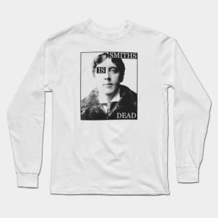 The Smiths is Dead Long Sleeve T-Shirt